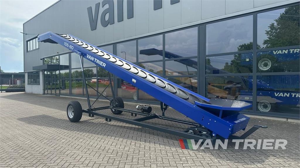 Van Trier 10,5-80 Conveyor belt