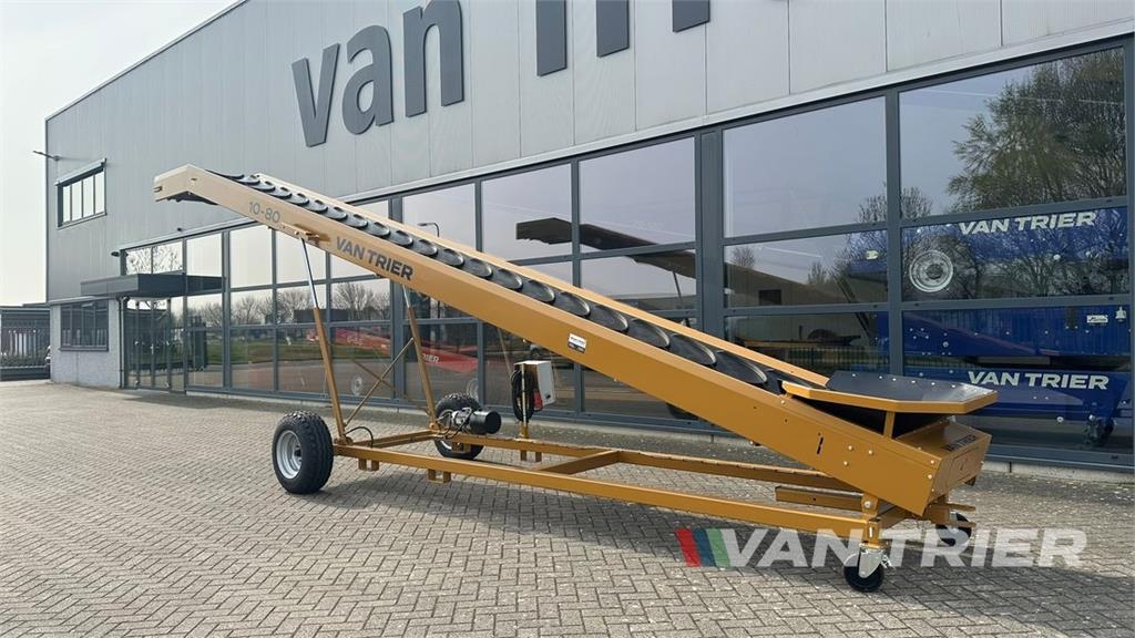 Van Trier 10-80 Conveyor belt
