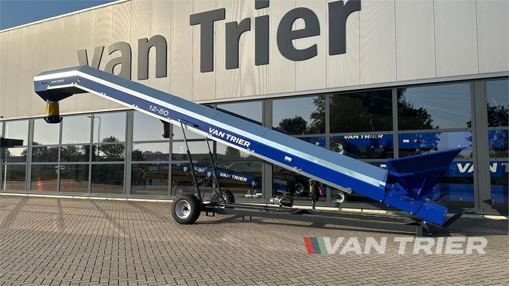 Van Trier 12-80 Bulk truck loader