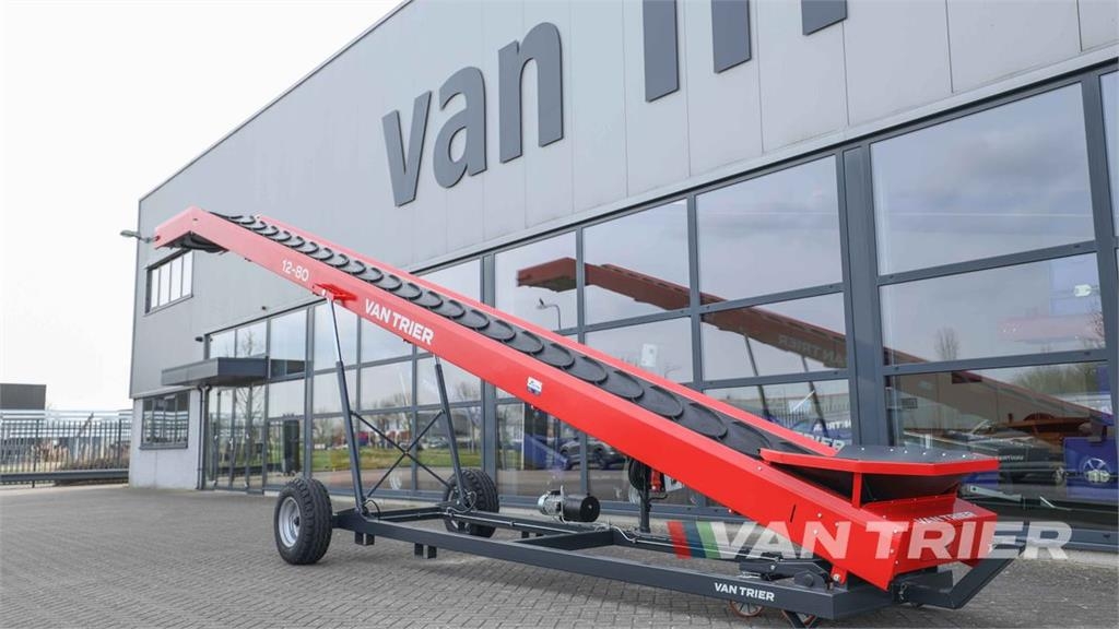 Van Trier 12-80 Conveyor belt