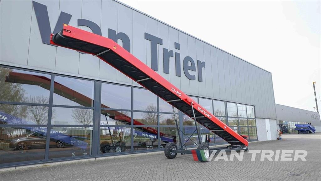 Van Trier 12-80 Conveyor belt