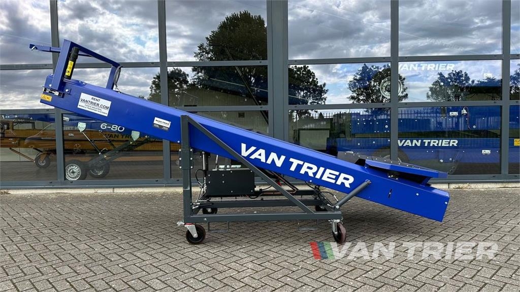 Van Trier 420-100 Flat conveyor
