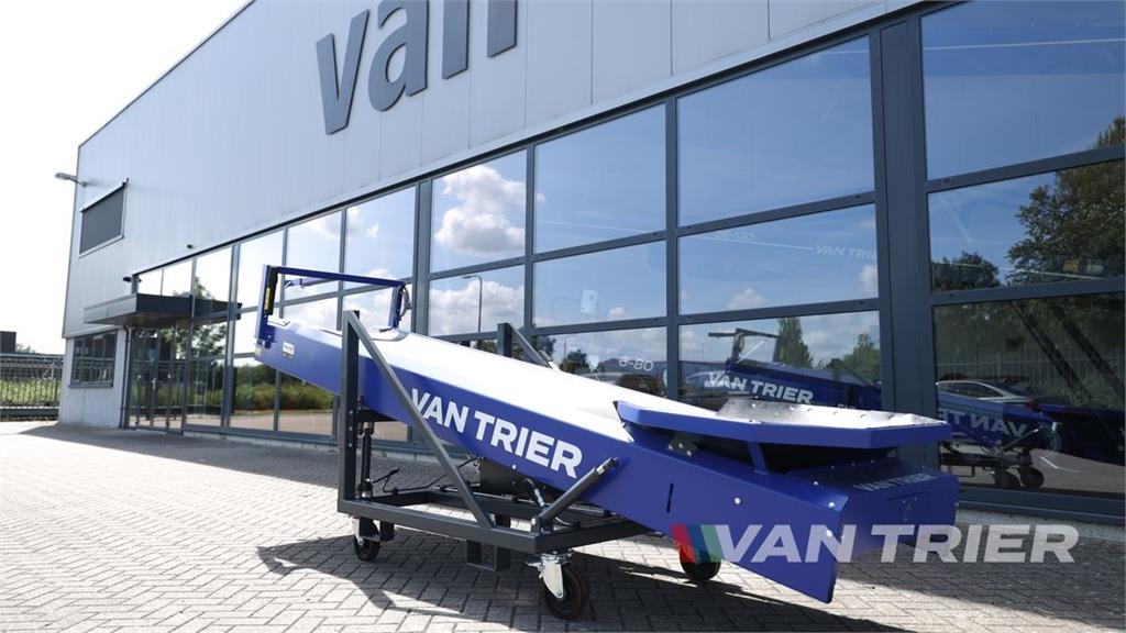 Van Trier 420-80 Flat conveyor