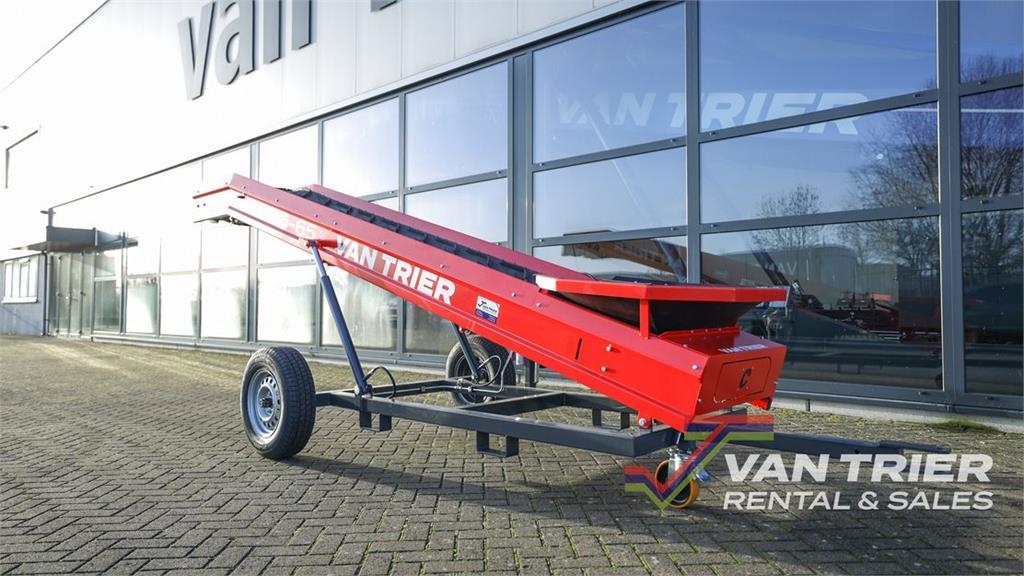 Van Trier 5-65 Conveyor belt