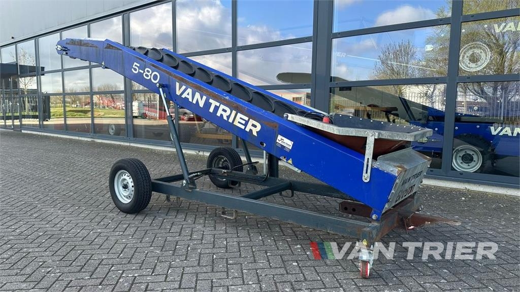 Van Trier 5-80 BR Conveyor belt