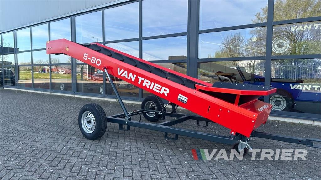 Van Trier 5-80 Conveyor belt