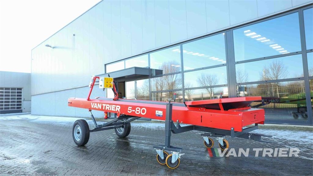 Van Trier 5-80 Flat conveyor