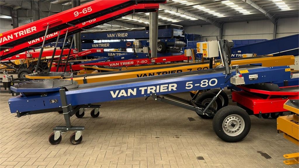 Van Trier 5-80 Flat conveyor