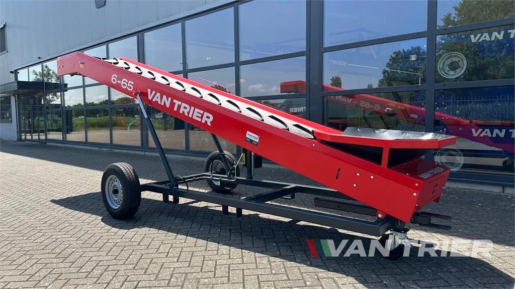 Van Trier 6-65 Conveyor belt
