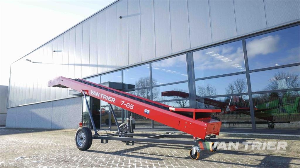 Van Trier 7-65 Conveyor belt