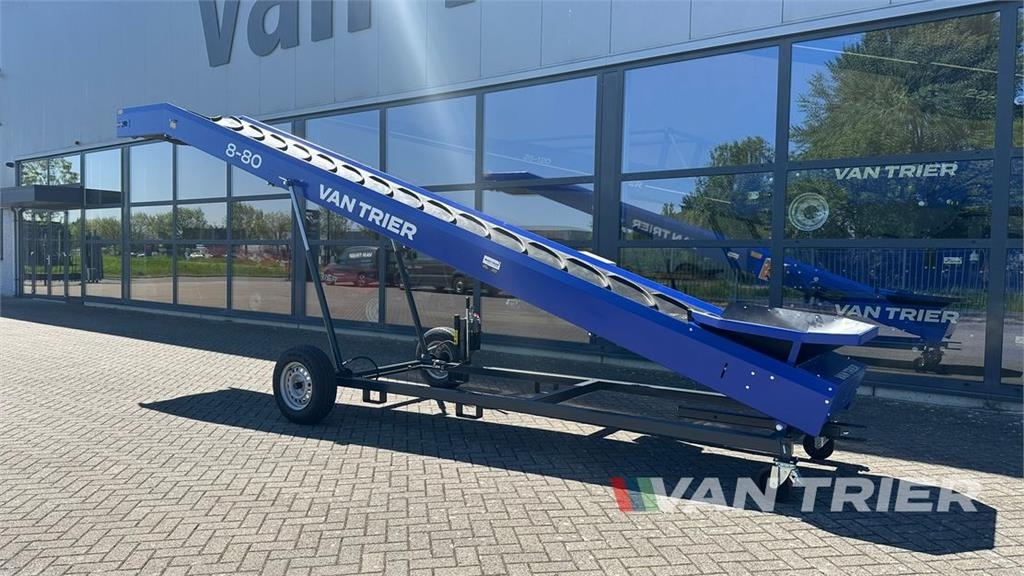 Van Trier 8-100 Conveyor belt