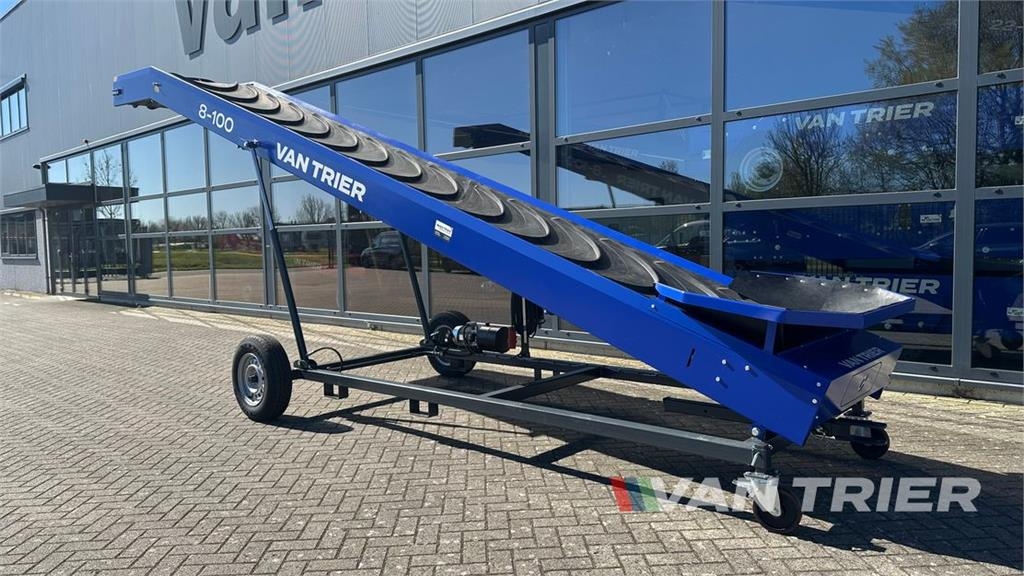 Van Trier 8-100 Conveyor belt