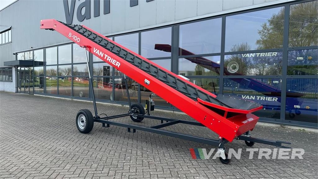 Van Trier 8-100 Conveyor belt