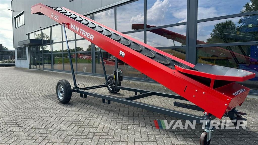 Van Trier 800-80 Conveyor belt