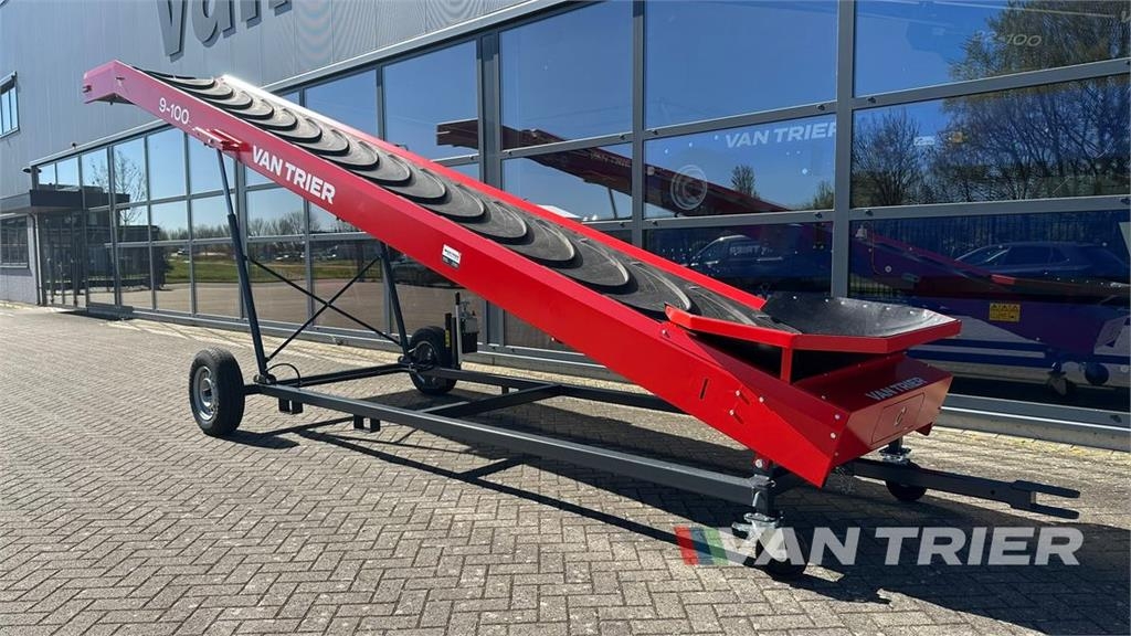 Van Trier 9-100 Conveyor belt