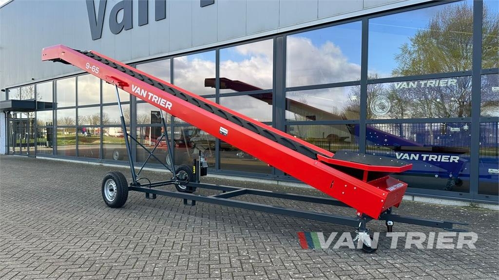Van Trier 9-65 Conveyor belt