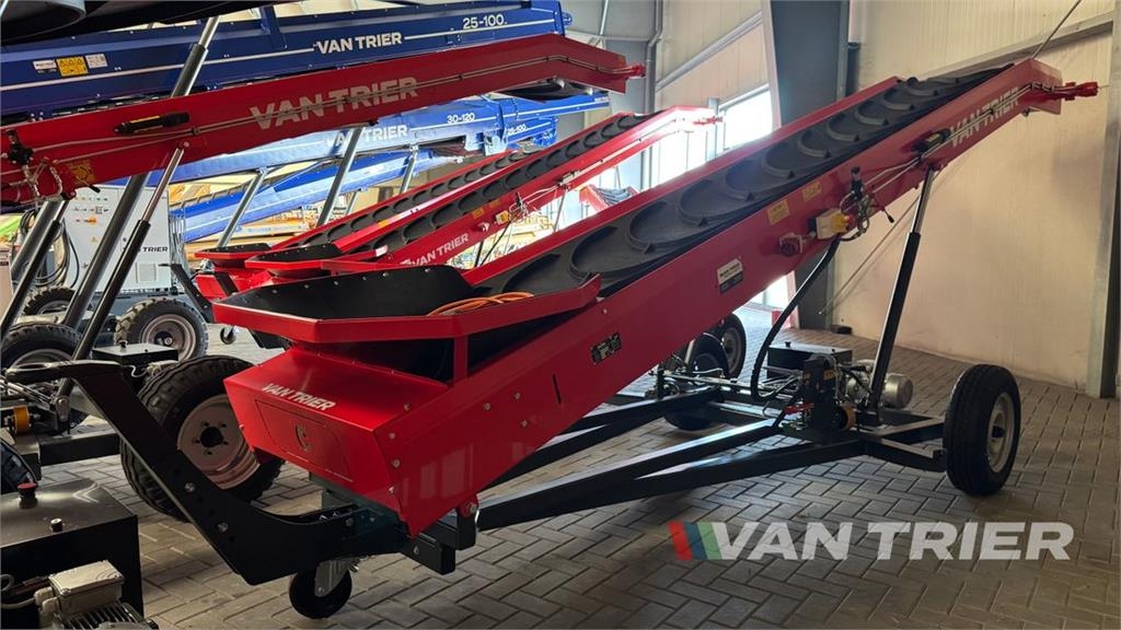 Van Trier OL6-80 Bottom unloading belt
