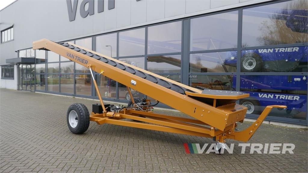 Van Trier OL8-80 Bottom unloading belt