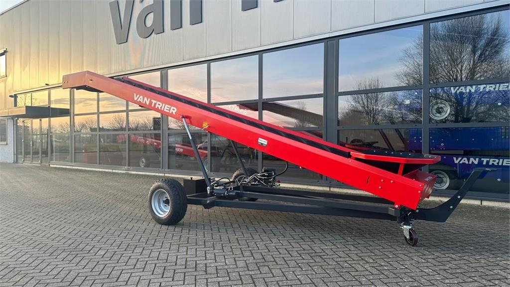 Van Trier OL8-80 Bottom unloading belt