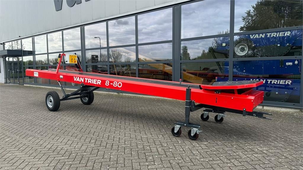 Van Trier V8-80 Flat conveyor