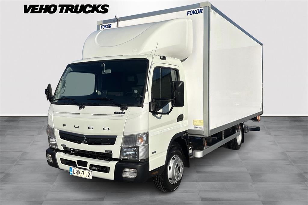 Fuso CANTER 7C18 Umpikori+ PL