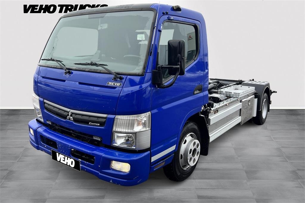 Fuso CANTER 9C18 KOUKKULAITE