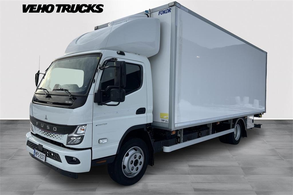Fuso E-CANTER 9C18 L-BAT 4x2 4450
