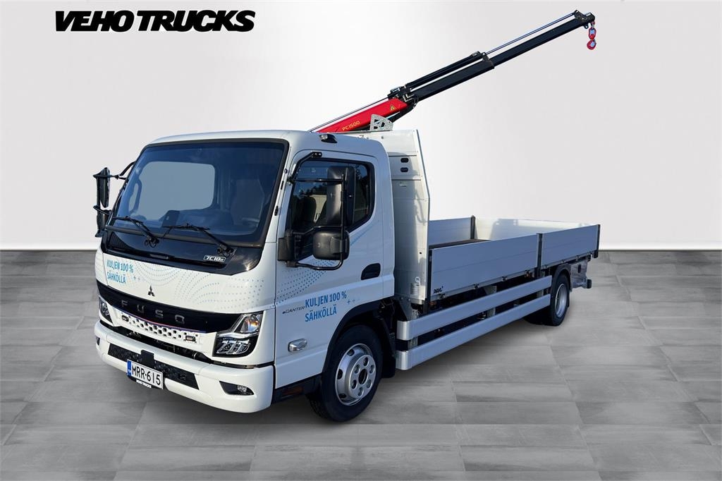 Fuso eCanter