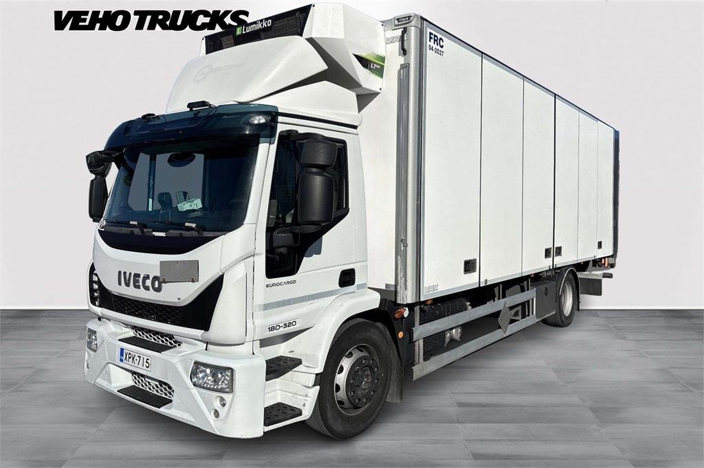 Iveco Eurocargo 320 Vak FRC+PL 4x2