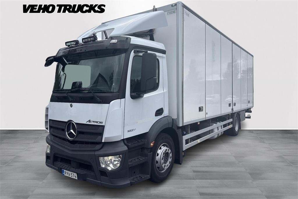 Mercedes-Benz 1827 L 4x2 Nek Kori + PL