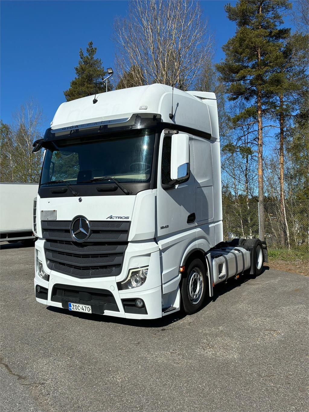 Mercedes-Benz 1842LSNRL