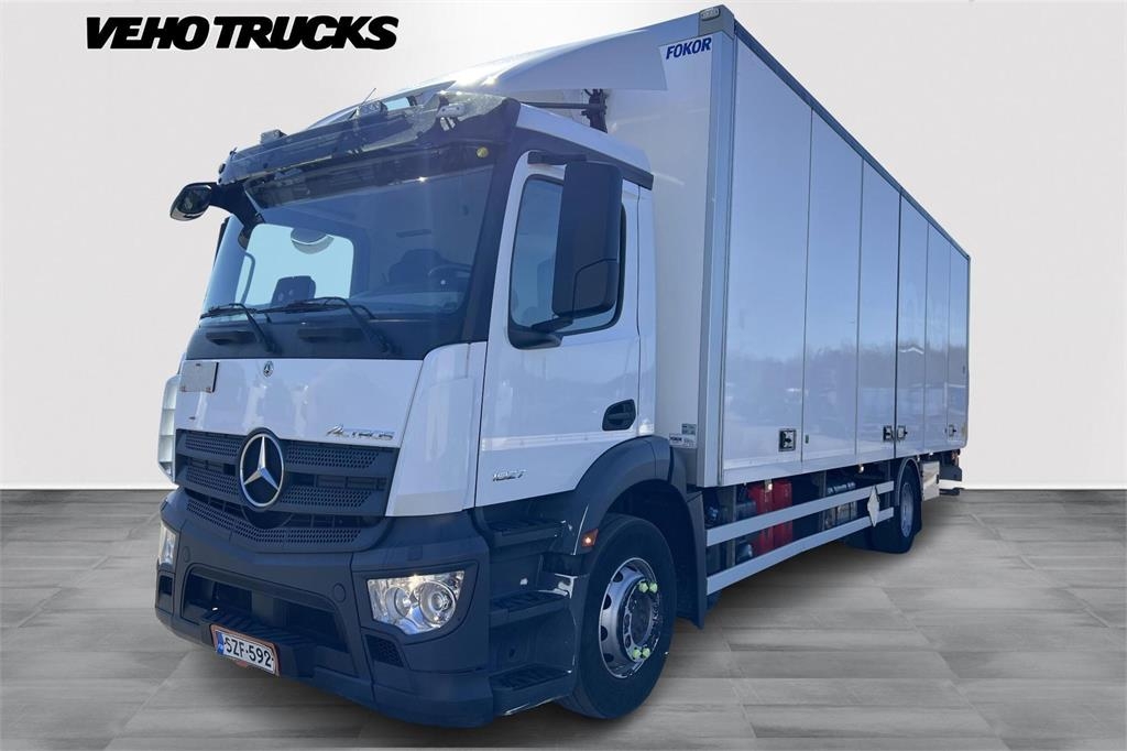 Mercedes-Benz Actros 1827L 8,7m Ksa Umpikori