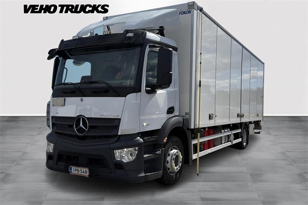 Mercedes-Benz ACTROS 1827L Ksa-kori