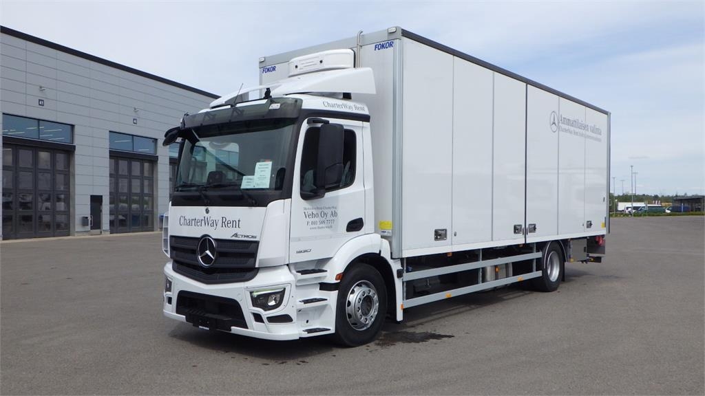 Mercedes-Benz Actros 1830 KSA