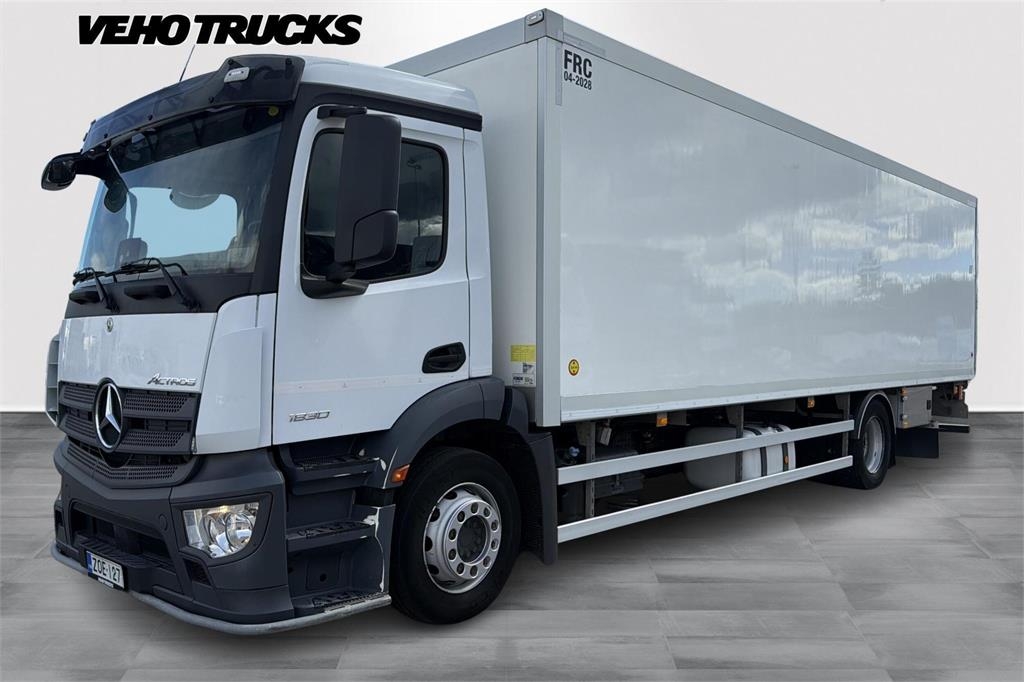 Mercedes-Benz Actros 1830 Lnr 4x2 FRC 04/2028