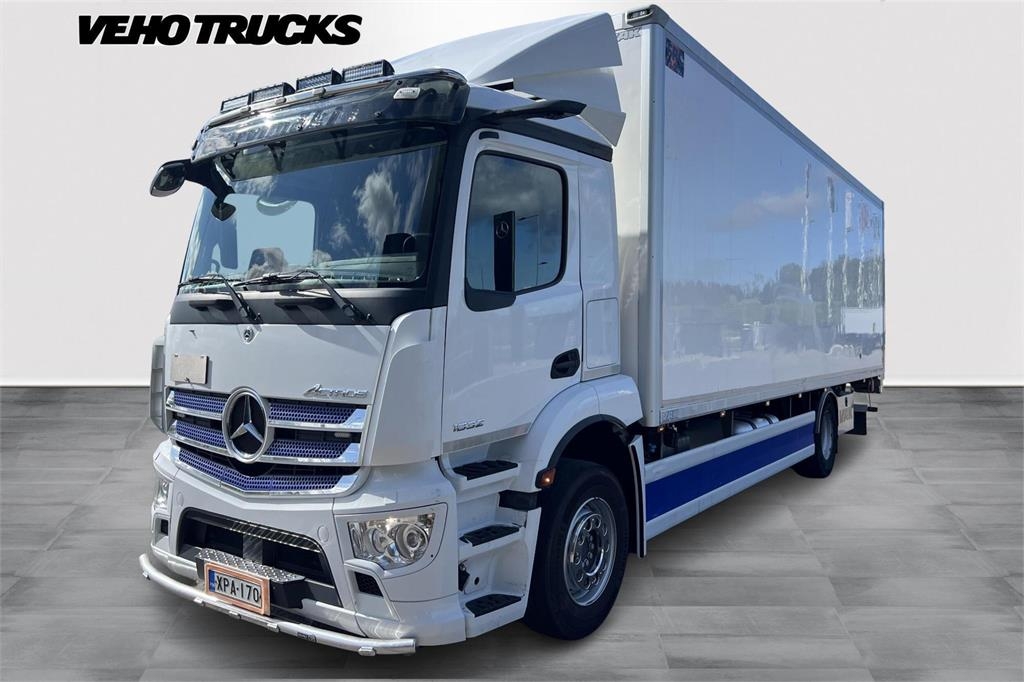 Mercedes-Benz Actros 1832 FRC 2-lämpökori