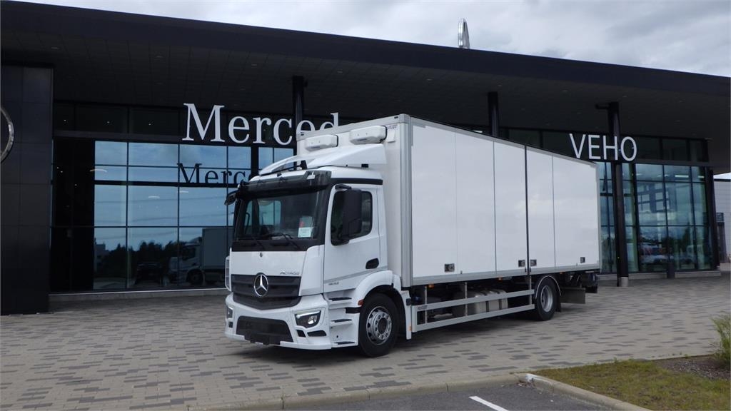 Mercedes-Benz Actros 1832 L 5 S/M KSA
