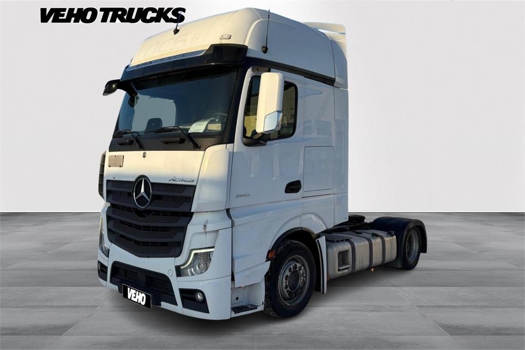 Mercedes-Benz ACTROS 1842LSNRL