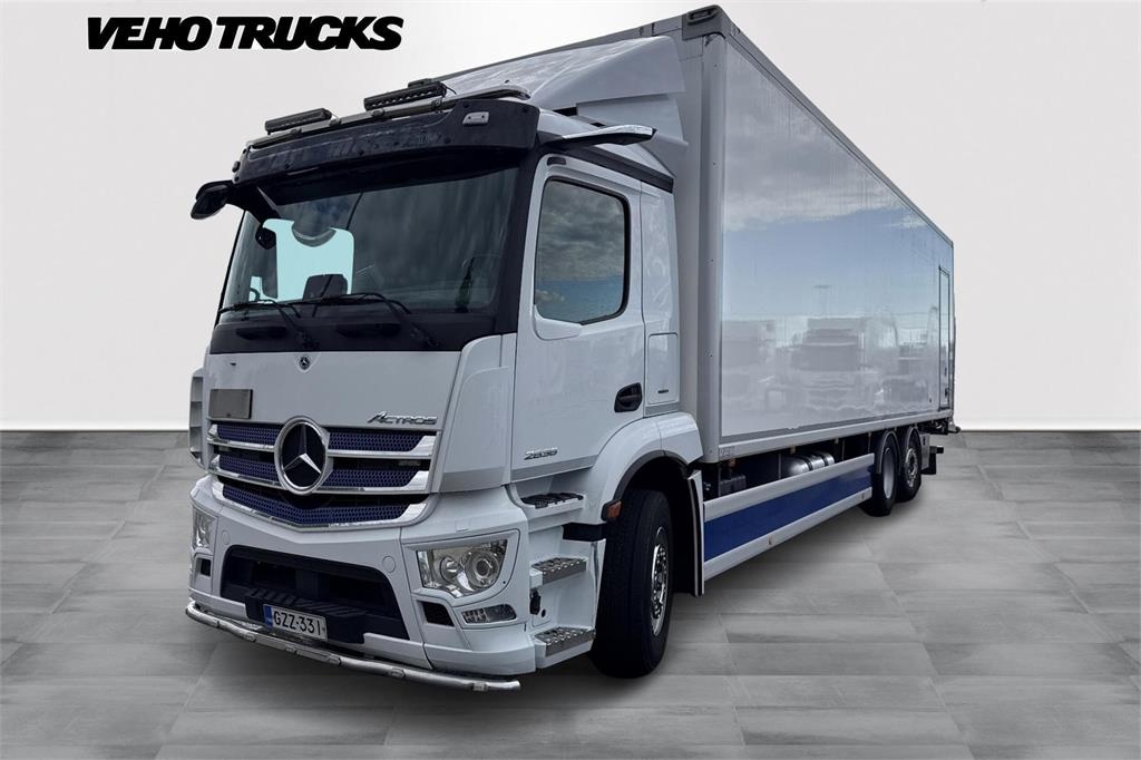 Mercedes-Benz Actros 2536L