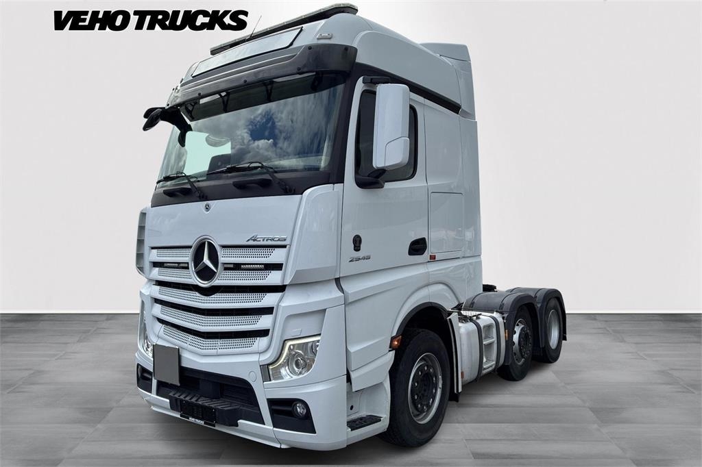Mercedes-Benz Actros 2546 6x2/4