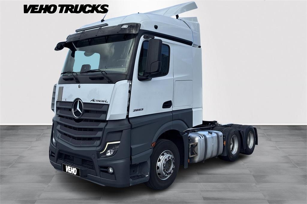 Mercedes-Benz Actros 2653LS