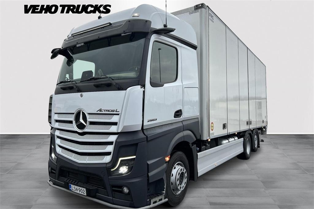 Mercedes-Benz ACTROS 5L