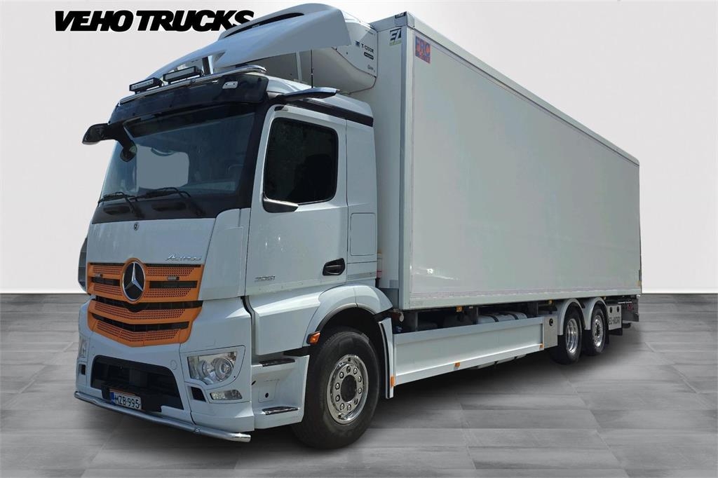Mercedes-Benz Actros L