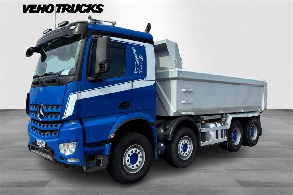 Mercedes-Benz Arocs 3258 LK 8X4