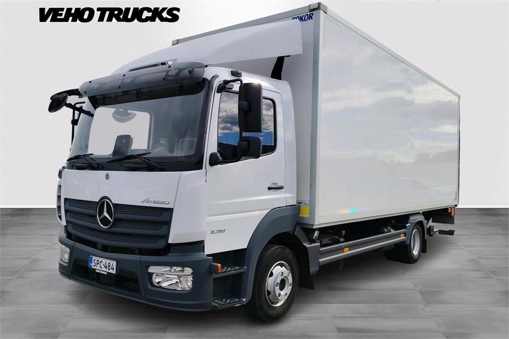 Mercedes-Benz Atego 1018L