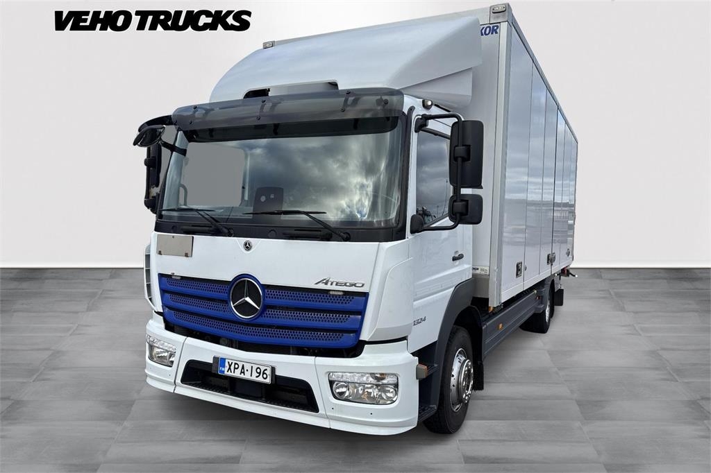 Mercedes-Benz Atego 1324L Ksa-kori +PL