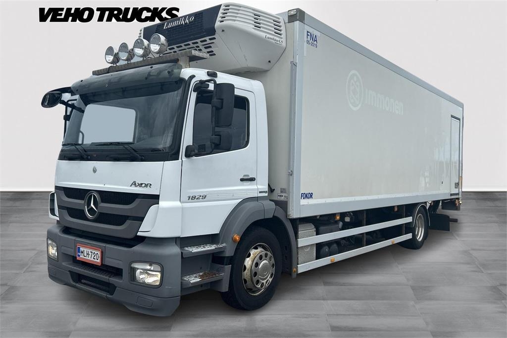 Mercedes-Benz AXOR 1829Lnr-4x2/57