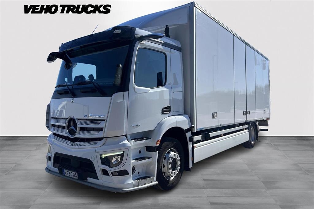 Mercedes-Benz eActros