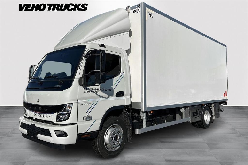 Mitsubishi FUSO 9C18 M-Bat 4x2