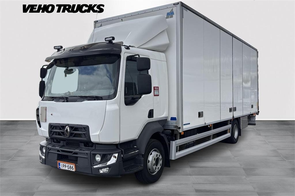 Renault Midlum D250 KSA-kori